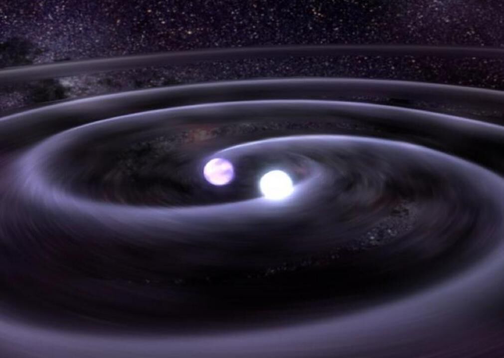 #7. Binary star